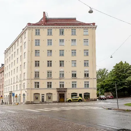 Appartement Torkkelinkatu