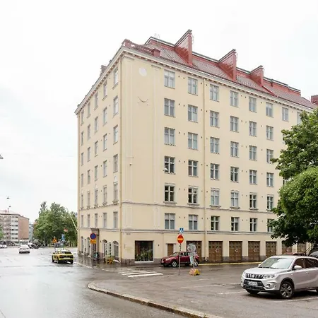 Torkkelinkatu Helsinky