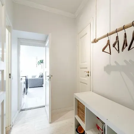 Torkkelinkatu Appartement Helsinki