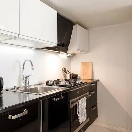 Appartement Torkkelinkatu Helsinki