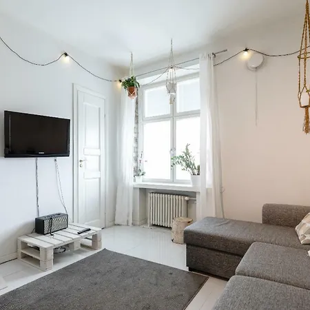 Torkkelinkatu Apartment Helsinki