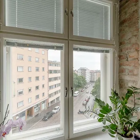 Huoneisto Torkkelinkatu